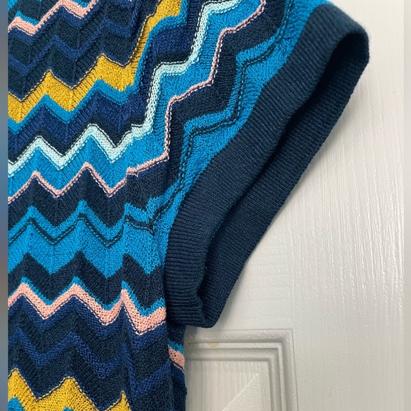 Missoni for Target Chevron Sweater Dress - Picture 4 of 7